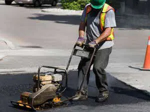 D&J Asphalt Installation