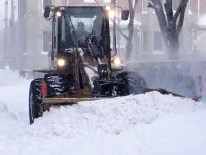 D&J Snow Plowing & Salting Services