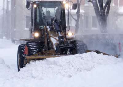 D&J Contracting - Snow Removal Services