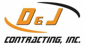 D and J Contracting Inc logo
