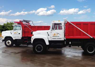 DJ Trucks