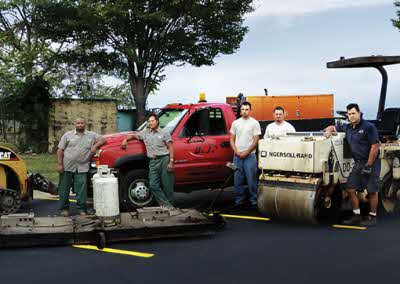 D&J Team Photo