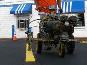 DandJ Asphalt Line Striping