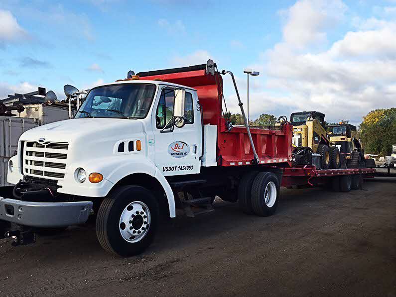 Trucking in Casco Township, MI