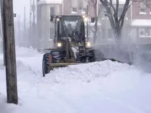 D&J Contracting - Snow Plowing