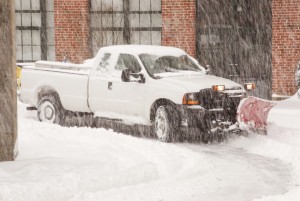 D&J Contracting - Snow Plowing