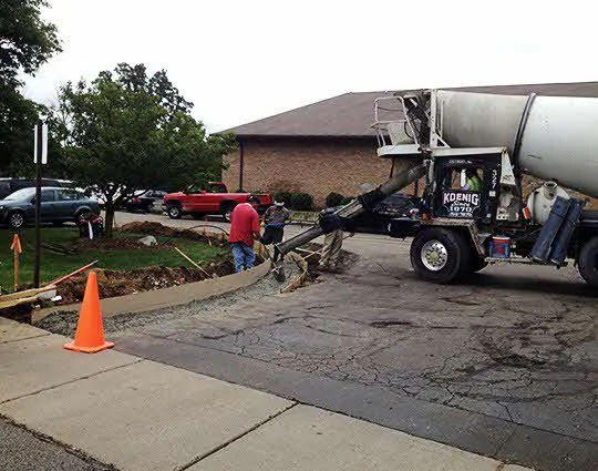 Featured Project 2-Bright Horizons daycare 4 Bright Horizons 3 curb replacement 540