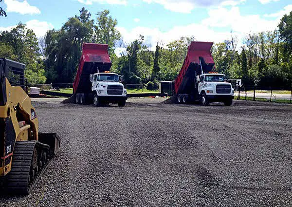 Featured Project 2-Bright Horizons daycare 3 Dump Trucks