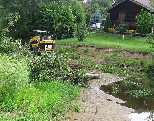 Featured Project 3-Ferry Drain Troy, Michigan 1 Ferry Drain 1