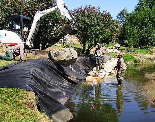 Featured Project 3-Ferry Drain Troy, Michigan 2 Ferry Drain 3