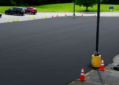 DJ HF Asphalt parking lot 1080