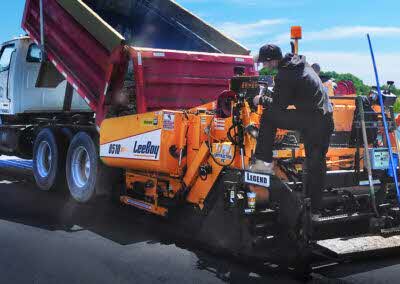DandJ-Asphalt Instalation