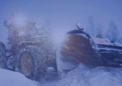 D&J Contracting, Inc. Snow Removal Services