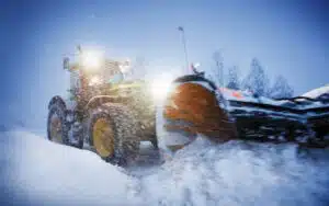 D&J Snow Plowing Services