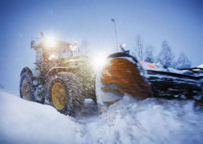 D&J Snow Plowing Services