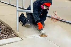 DJ Concrete Grinding 01