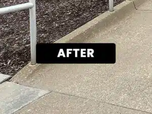 Concrete Grinding After