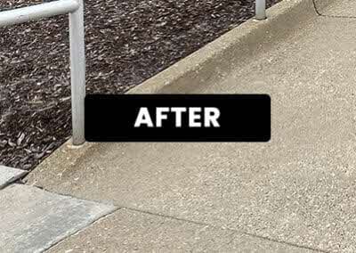 Concrete Grinding After