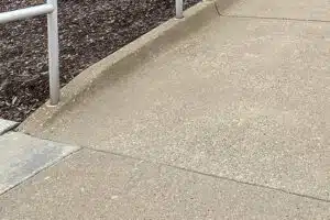 D&J Concrete Grinding-After