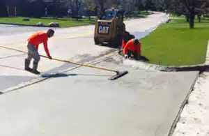 D&J-Services Concrete Installation