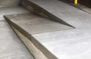 D&J_ADA Concrete Ramp_