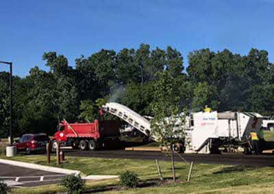 DandJ Contracting Inc Sterling Heights Asphalt installation repair 2