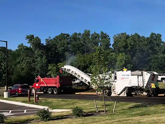 D&J Contracting, Inc.-Sterling Heights_Asphalt installation-repair-2