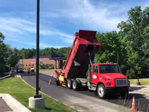 D&J Contracting, Inc.-Sterling Heights_Asphalt installation-repair-3.jpg