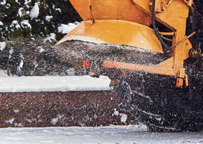 D&J Contracting, Inc Snow Removal & Salting