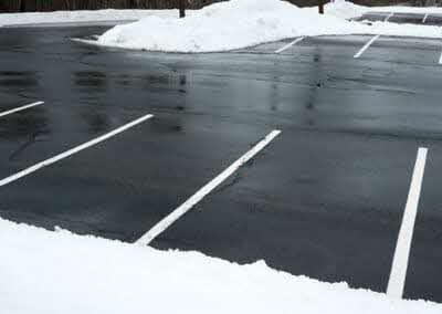 D&J Contracting, Inc Snow Removal & Salting