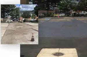 D&J Contracting Inc. Asphalt Patching