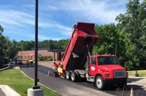 D&J Contracting Inc. Asphalt Resurfacing