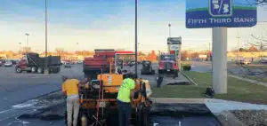 DJ Asphalt Fifth Third Bank