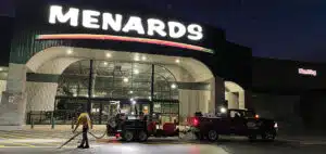 DJ Asphalt Menards