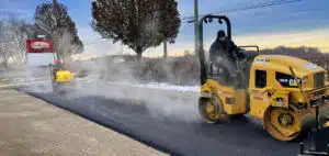 DJ Asphalt New Parking Lot 1