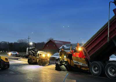 DJ Asphalt Work