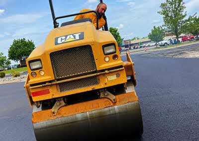 DJ Asphalt Worker