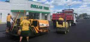 DJ Asphalt Dollar Tree