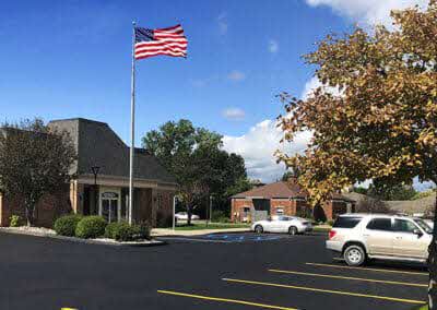 D&J Commercial Asphalt