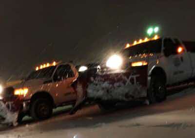 D&J Contracting - Snow Removal