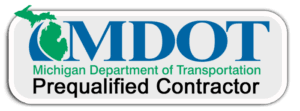 Michigan Department of Transportation Prequalified Contractor