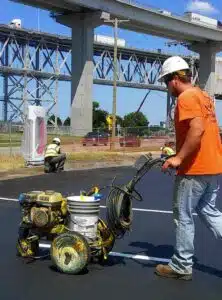 DJ Contracting Asphalt Striping Home Banner Image 768x1036 50