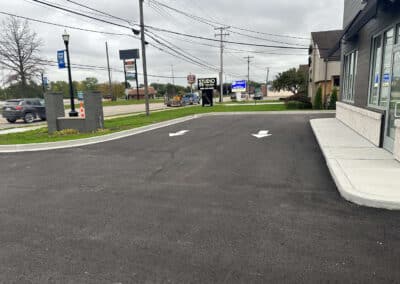 Bigby Drive Through