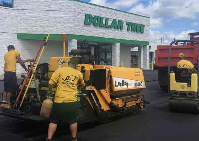 DJ Asphalt Paving Dollar Tree 777x510