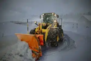D&J Contracting - Snow Plowing