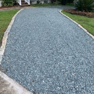 Driveway Stone
