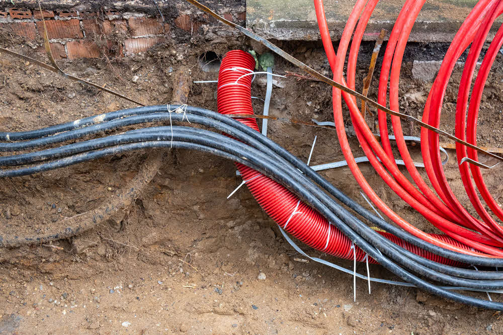 Conduit For Electrical Underground in Addison Township, MI