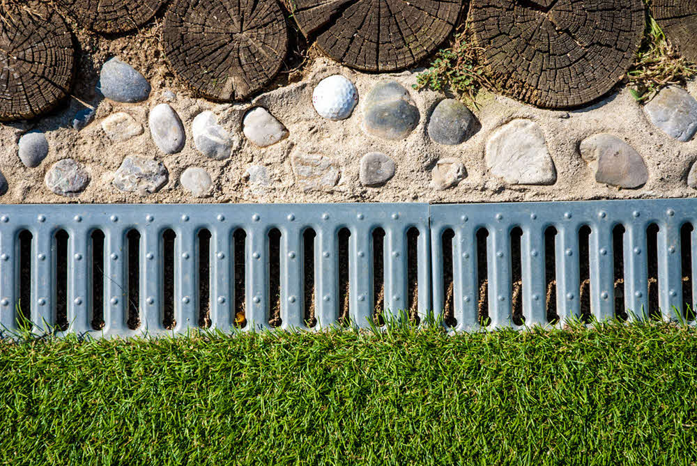 Residential Storm Drain in Port Huron, MI