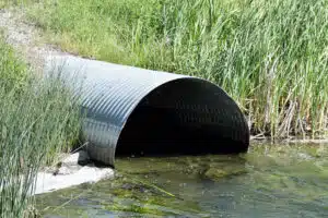 Large Culvert
