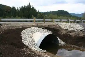 New Culvert